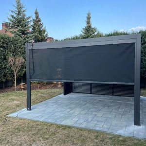 Pergola Nordvic Skyline 4x4 LED